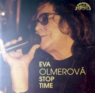 Eva Olmerová - Eva Stop Time - CD