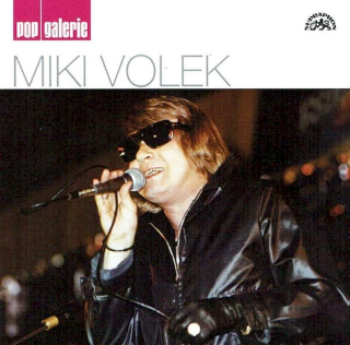 Miki Volek - Pop Galerie - CD