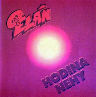 Elán - Hodina Nehy - CD