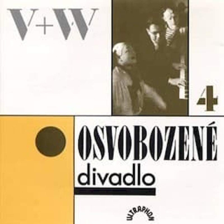 Osvobozené Divadlo, Voskovec + Werich, Jaroslav Ježek, Orchestr Osvobozeného Divadla - Osvobozené divadlo 4 - CD
