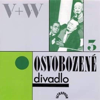 Osvobozené Divadlo, Voskovec + Werich, Jaroslav Ježek, Orchestr Osvobozeného Divadla - Osvobozené divadlo 3 - CD