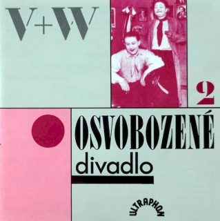 Osvobozené Divadlo, Voskovec + Werich, Jaroslav Ježek, Orchestr Osvobozeného Divadla - Osvobozené Divadlo 2  - CD