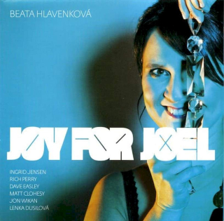 Beata Hlavenková - Joy For Joel - CD