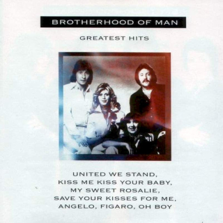 Brotherhood Of Man - Greatest Hits - CD