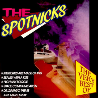 The Spotnicks - The Very Best Of The Spotnicks - CD