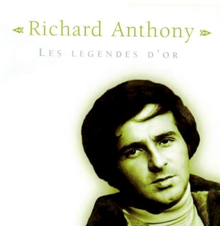 Richard Anthony - Les Légendes D'or - CD
