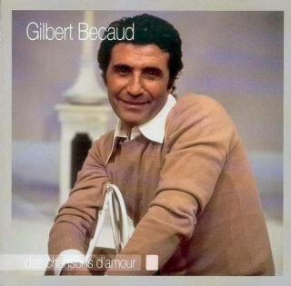 Gilbert Bécaud - Des Chansons D'Amour - CD