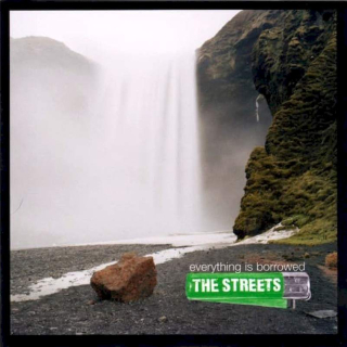 The Streets - Everything Is Borrowed - CD