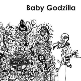 Various - Baby Godzilla - CD