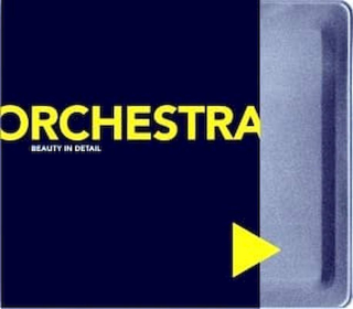 Orchestra - Beauty In Detail - CD