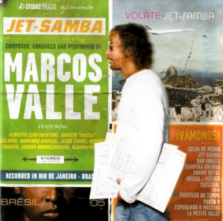 Marcos Valle - Jet-Samba - CD