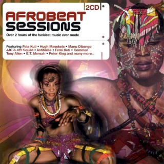 Various - Afrobeat Sessions - CD