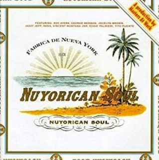 Nuyorican Soul - Nuyorican Soul - CD
