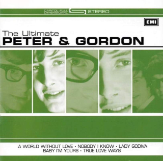 Peter & Gordon - The Ultimate Peter & Gordon - CD