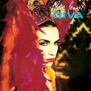 Annie Lennox - Diva - CD