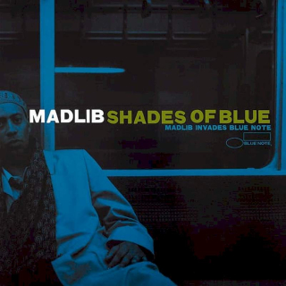 Madlib - Shades Of Blue - CD