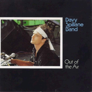 Davy Spillane - Out Of The Air - CD