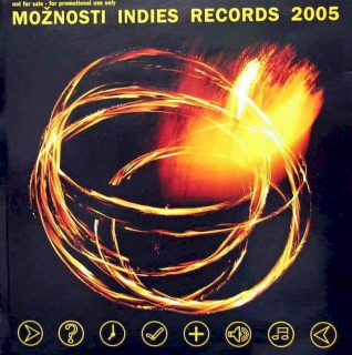 Various - Možnosti Indies Records 2005 - CD