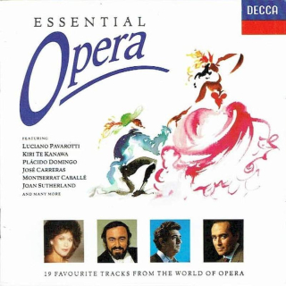 Various - Essential Opera - CD
