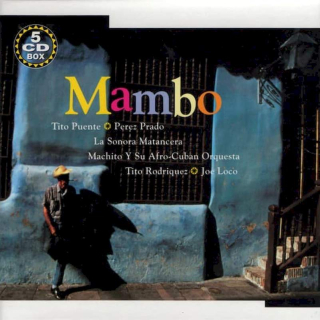 Various - Mambo - CD