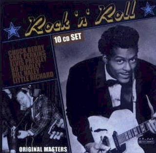 Various - Rock 'n' Roll - Original Masters - CD
