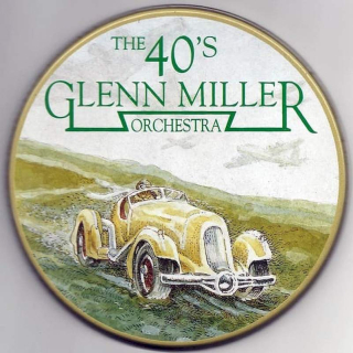 Glenn Miller And His Orchestra - The 40's Glenn Miller Orchestra - CD