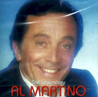 Al Martino - The Legendary Al Martino - CD