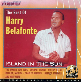 Harry Belafonte - Island In The Sun - CD