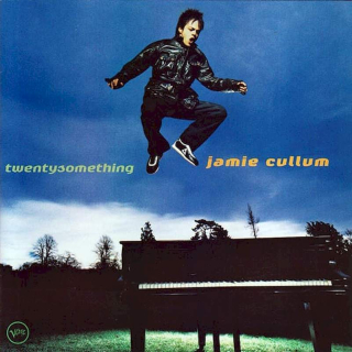 Jamie Cullum - Twentysomething - CD