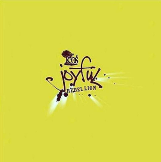 K-OS - Joyful Rebellion - CD