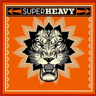 SuperHeavy - SuperHeavy - CD