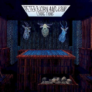 Peter Bjorn And John - Living Thing - CD