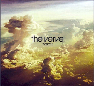 The Verve - Forth - CD