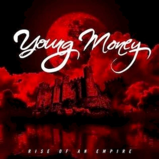 Young Money - Rise Of An Empire - CD