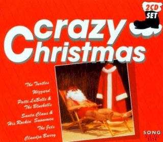 Various - Crazy Christmas - CD