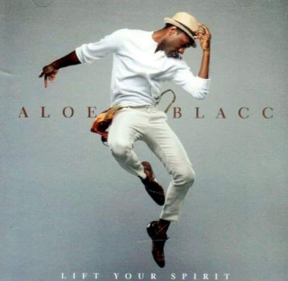 Aloe Blacc - Lift Your Spirit - CD
