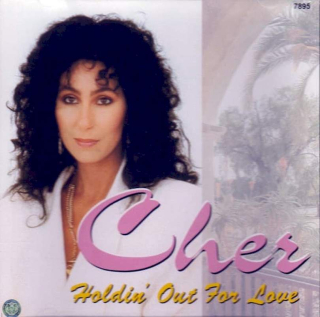 Cher - Holdin' Out For Love - CD