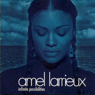 Amel Larrieux - Infinite Possibilities - CD