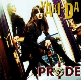 Yaki-Da - Pride - CD