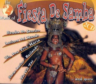 Various - The World Of Fiesta De Samba - CD