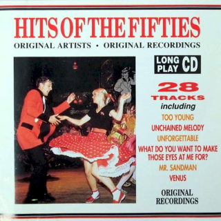 Various - Hits Of The Fifties - CD