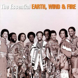 Earth, Wind & Fire - The Essential Earth, Wind & Fire - CD