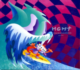 MGMT - Congratulations - CD