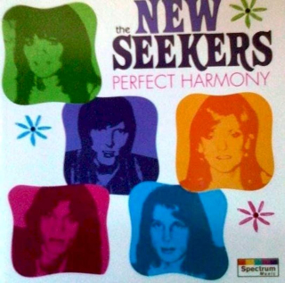 The New Seekers - Perfect Harmony - CD
