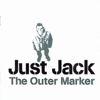 Just Jack - The Outer Marker - CD