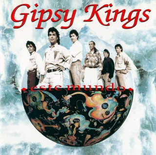 Gipsy Kings - Este Mundo - CD