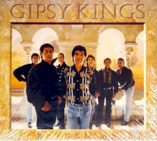Gipsy Kings - Estrellas - CD