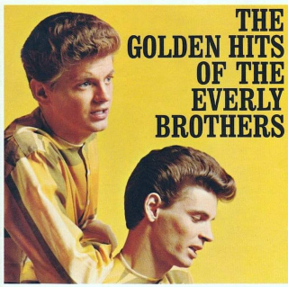 Everly Brothers - The Golden Hits Of The Everly Brothers - CD