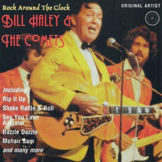 Bill Haley And His Comets - Rock Around The Clock - CD