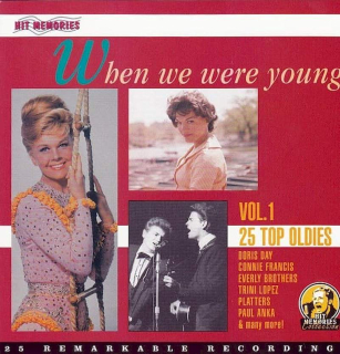 Various - When We Were Young Vol. 1 - CD